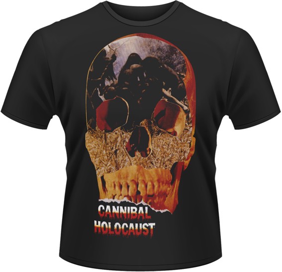 Cannibal Holocaust (T-shirt TAGLIA S)